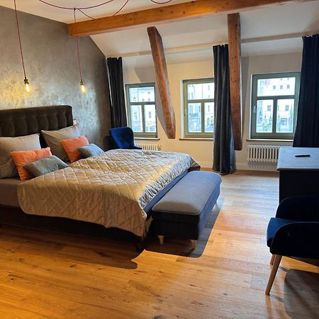 Markt Life Home Appartments Wittenberg Zewnętrze zdjęcie