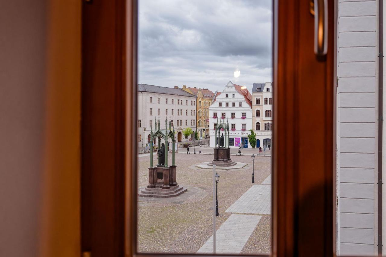 Markt Life Home Appartments Wittenberg Zewnętrze zdjęcie