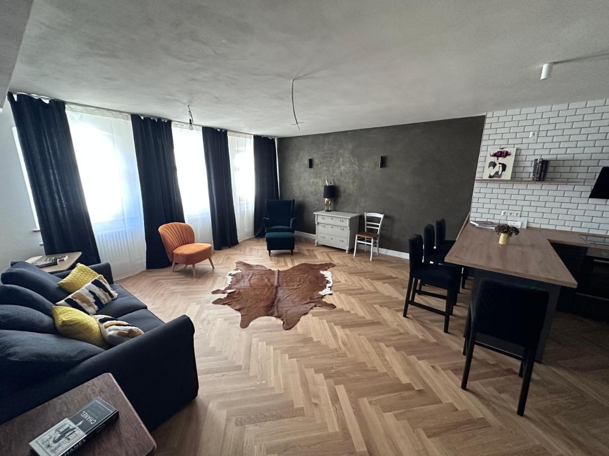 Markt Life Home Appartments Wittenberg Zewnętrze zdjęcie