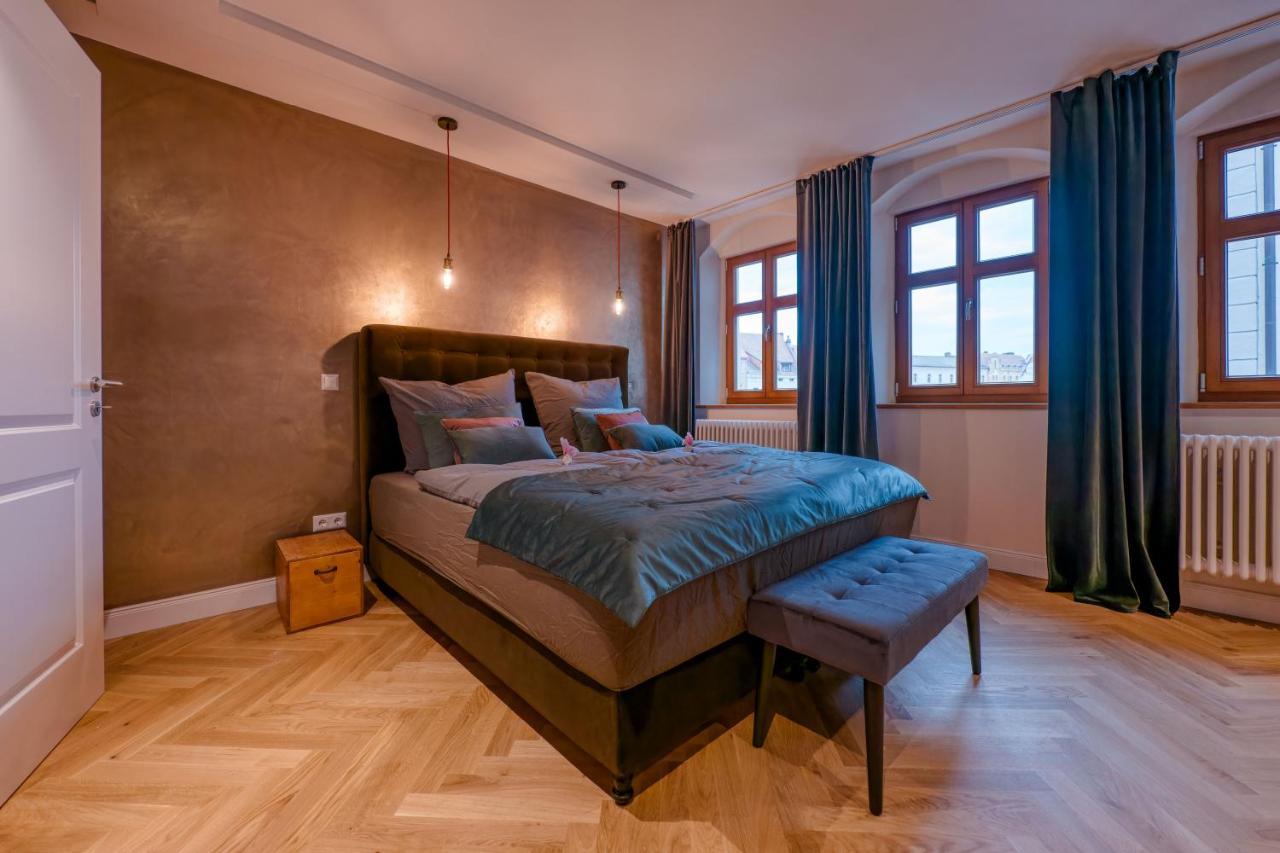 Markt Life Home Appartments Wittenberg Zewnętrze zdjęcie