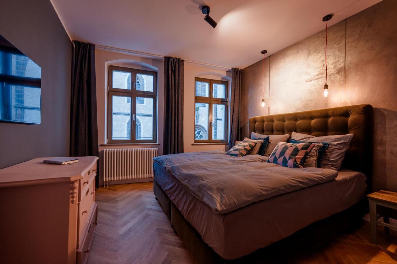 Markt Life Home Appartments Wittenberg Zewnętrze zdjęcie