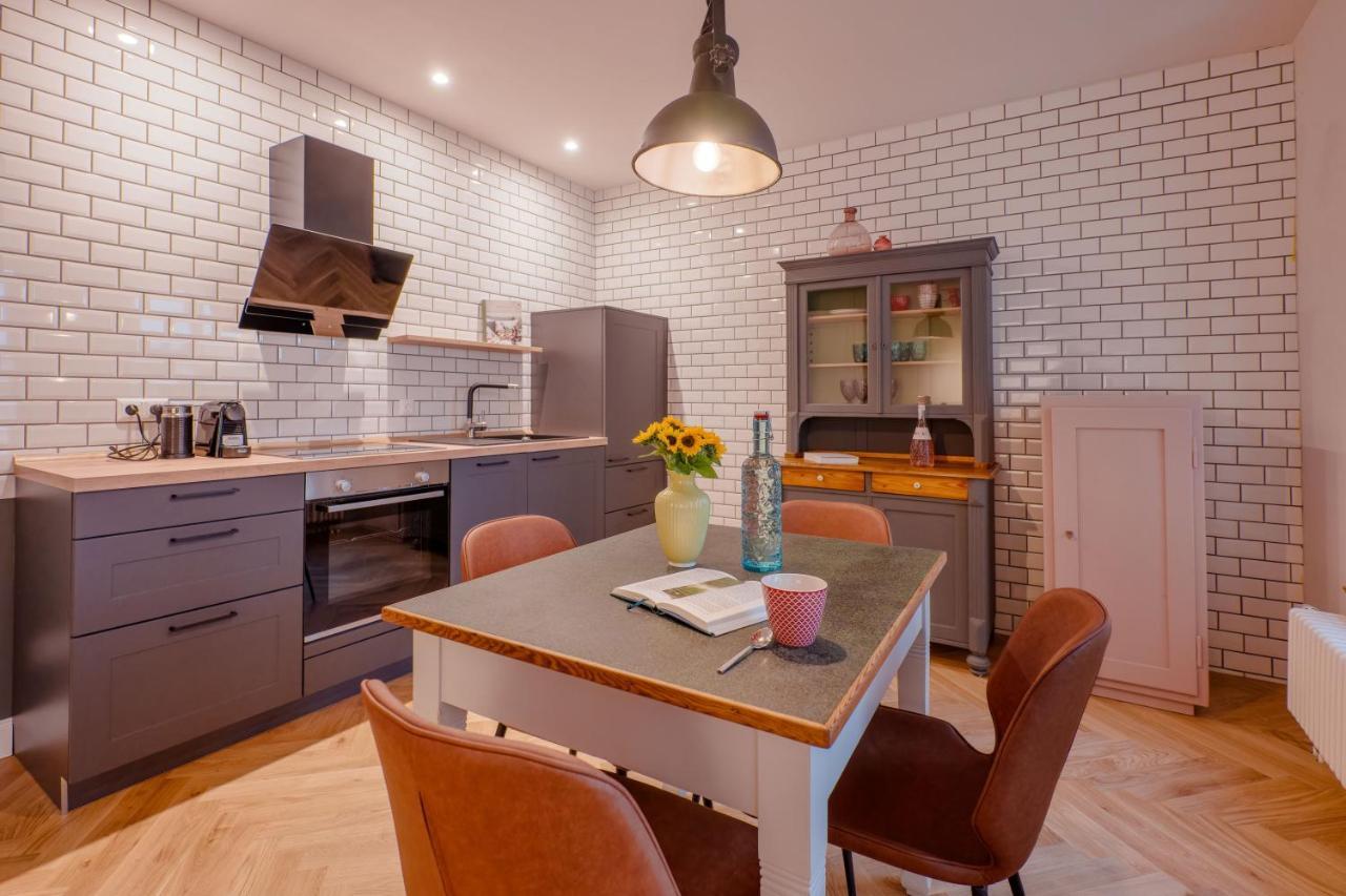 Markt Life Home Appartments Wittenberg Zewnętrze zdjęcie