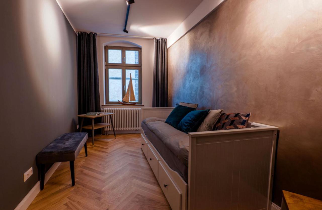 Markt Life Home Appartments Wittenberg Zewnętrze zdjęcie