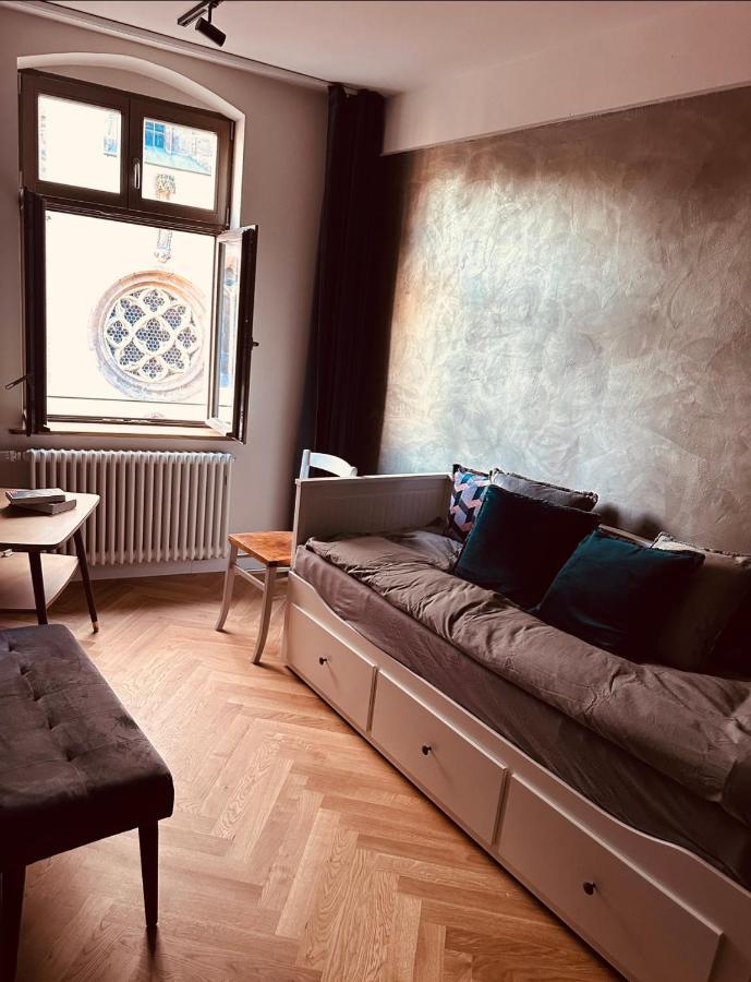 Markt Life Home Appartments Wittenberg Zewnętrze zdjęcie