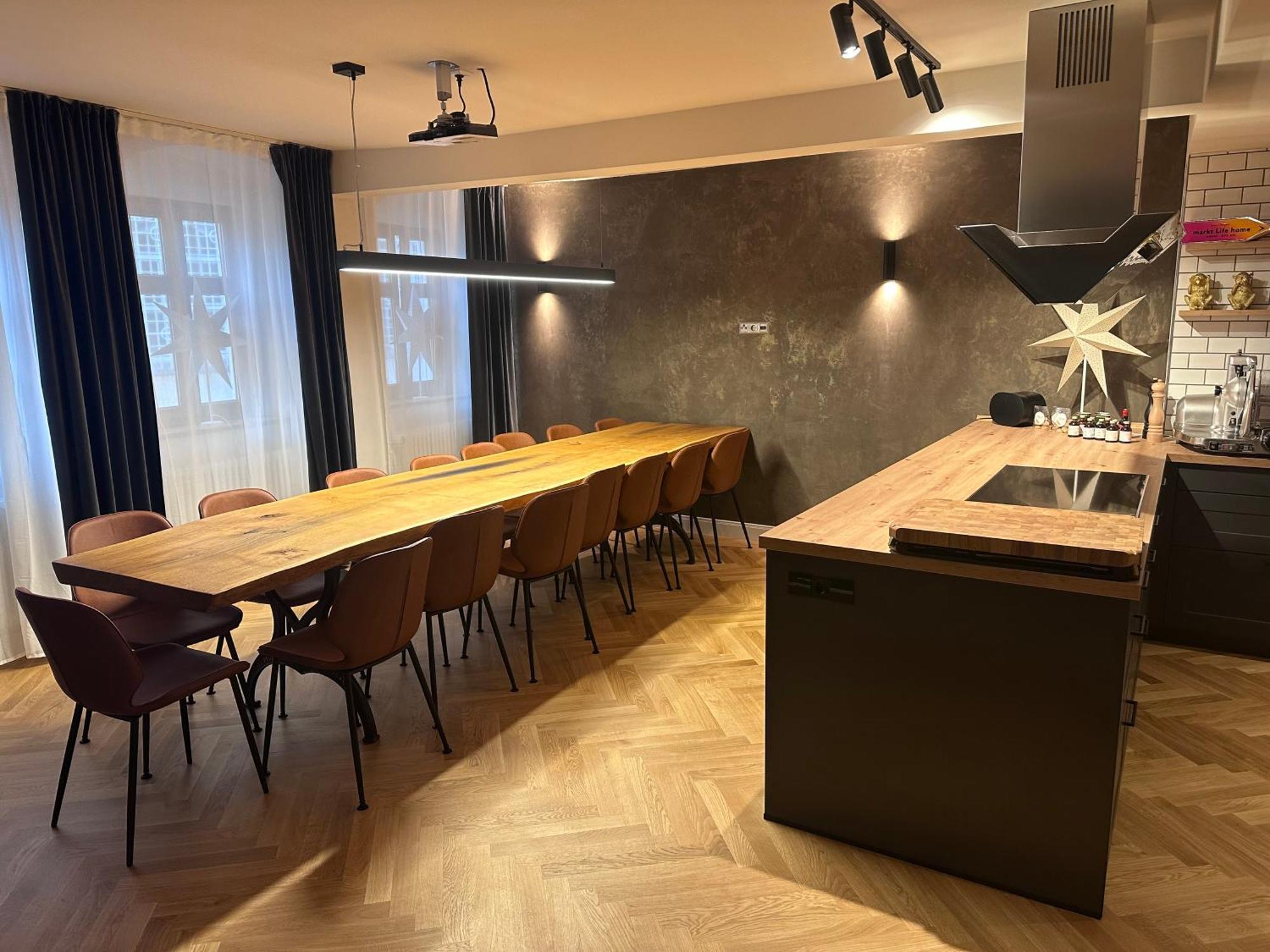 Markt Life Home Appartments Wittenberg Zewnętrze zdjęcie