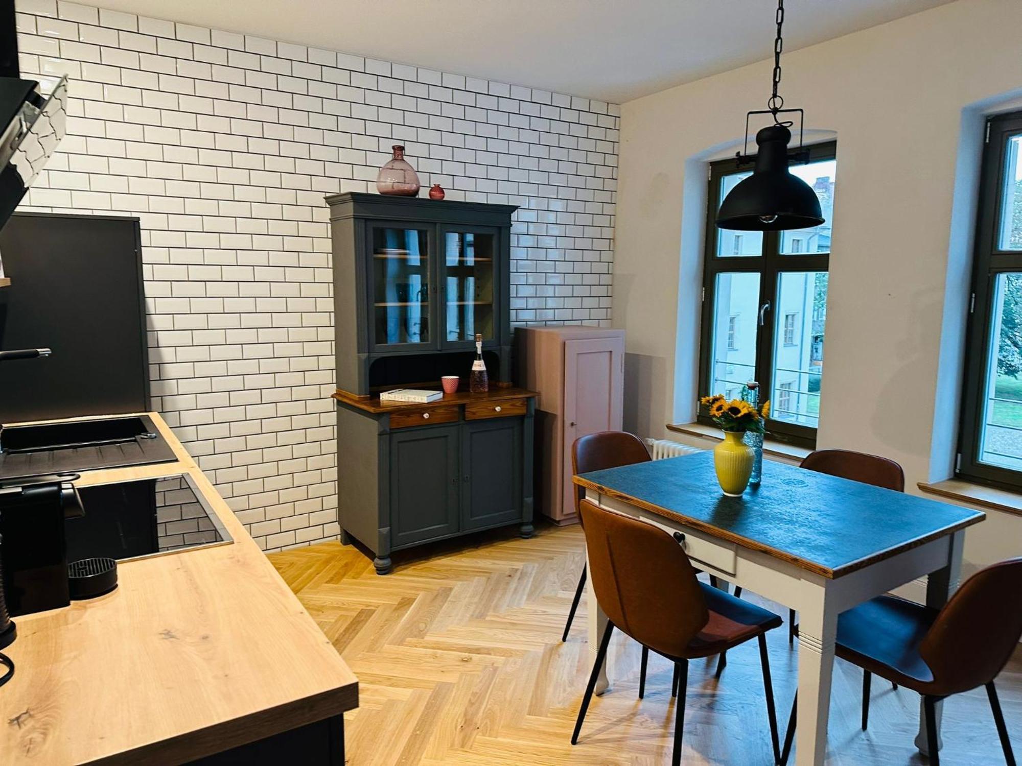 Markt Life Home Appartments Wittenberg Zewnętrze zdjęcie