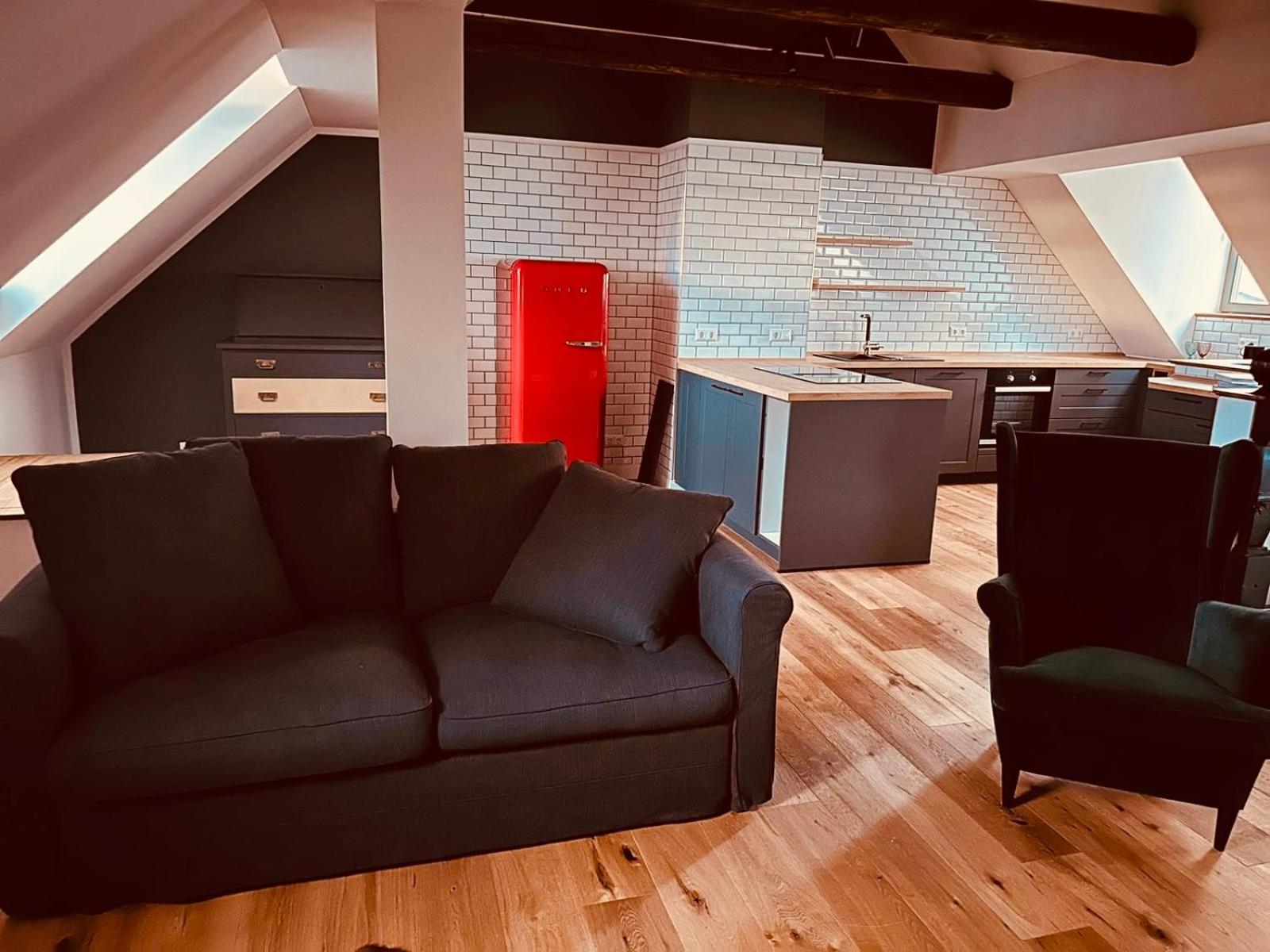 Markt Life Home Appartments Wittenberg Zewnętrze zdjęcie