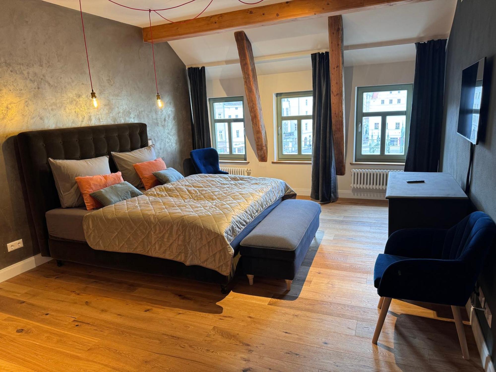 Markt Life Home Appartments Wittenberg Zewnętrze zdjęcie